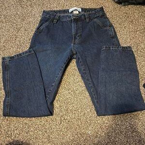 Bakers Women's Dark Blue Jeggings